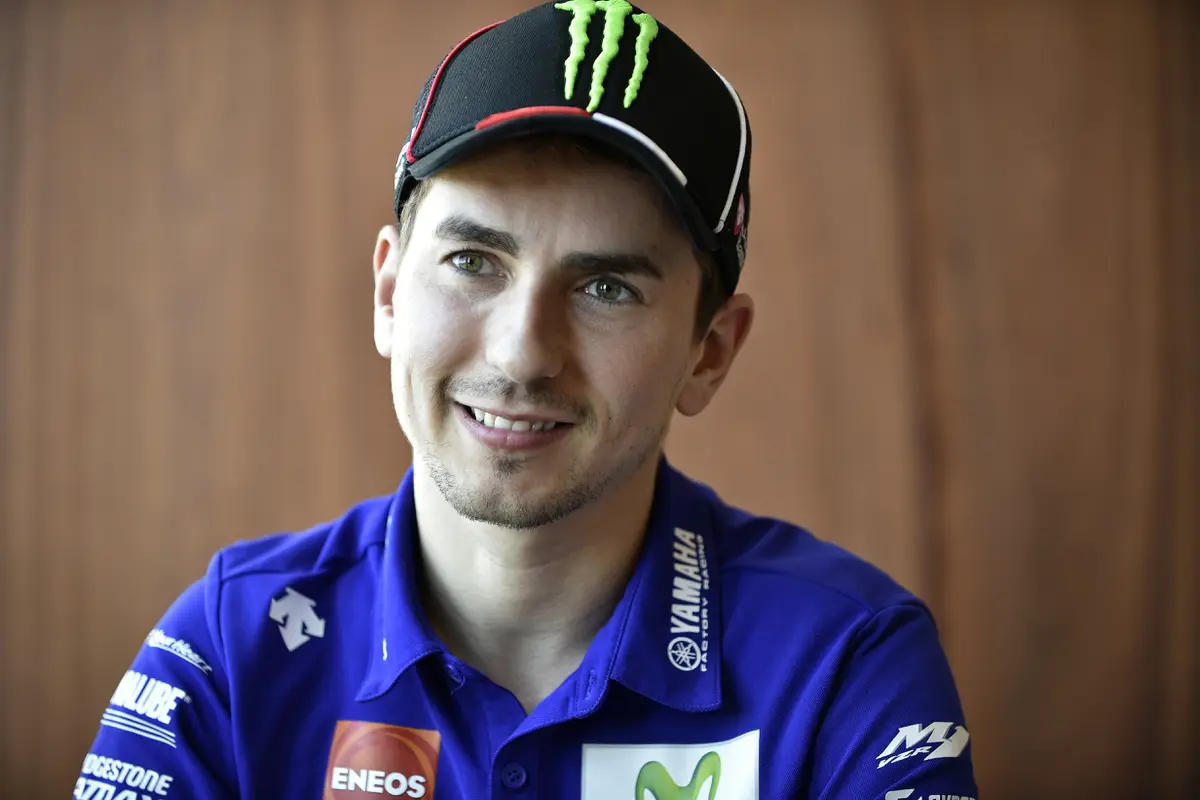 Jorge Lorenzo 