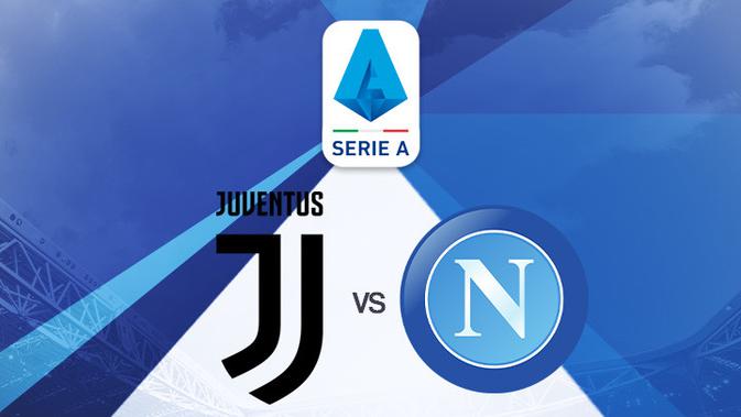 Serie A - Juventus Vs Napoli (Bola.com/Adreanus Titus)