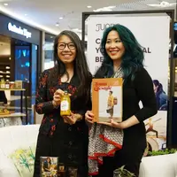 Simak perjalanan dua sosok kartini masa kini yang mengenalkan dan mempopulerkan Jamu Indonesia hingga ke negeri. (Instagram/mmurdaya).