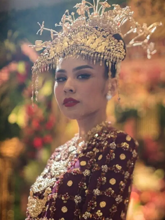 Foto Adara Taista Menantu Hatta Rajasa, yang Meninggal karena Kanker Melanoma.