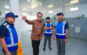 Bos BP BUMN Ancam Tutup Rest Area Swasta Tak Ikut Standar Pelayanan BUMN