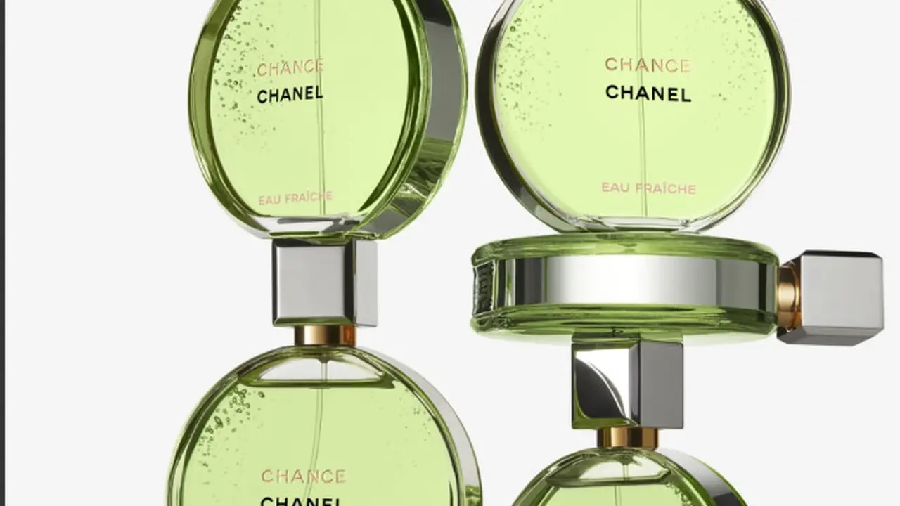 Chance Eau Fraîche dari Chanel