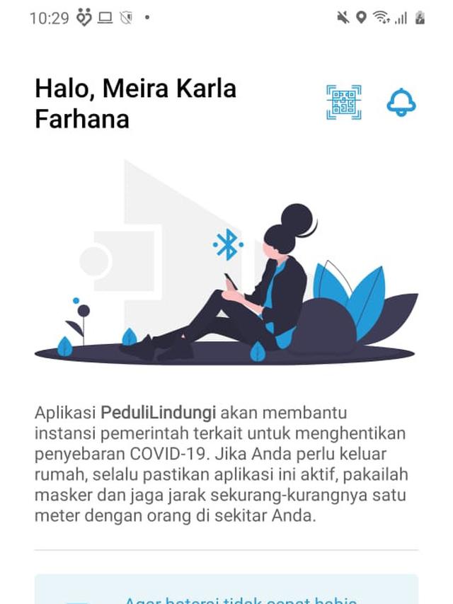 Aplikasi Pelacak Covid 19 Pedulilindungi Bahaya Bagi Pengguna Ini Penjelasannya Tekno Liputan6 Com