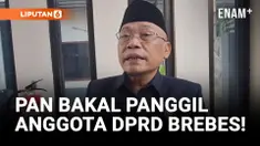 Anggota DPRD Brebes Diduga Minta Jatah Parkir, PAN Buka Suara!