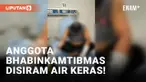 Anggota Polisi di Cilincing Disiram Air Keras Oleh Kelompok yang Tawuran