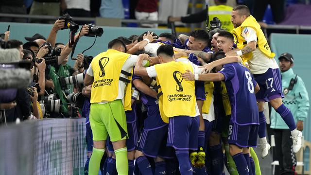 Timnas Polandia vs Timnas Argentina Grup C Piala Dunia 2022