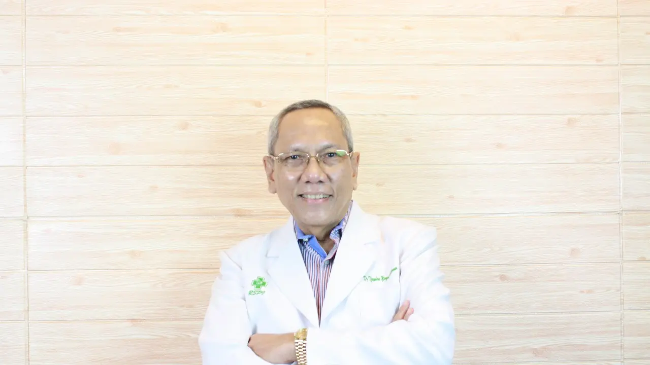 Kolom Pakar, Prof Tjandra Yoga Aditama