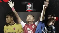 5 Kiper dan Bek Terbaik Piala Menpora Versi Bola.com: Fenomena Hilman Syah dan Tony Sucipto