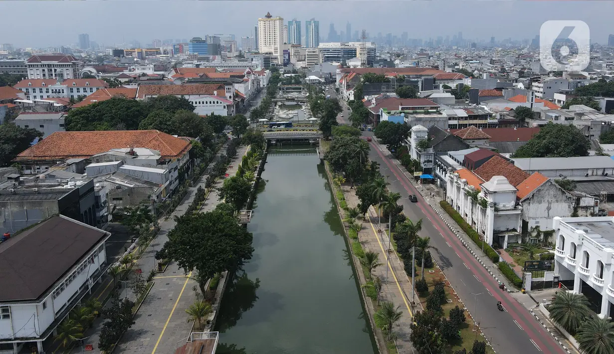 Mulai dari mengunjungi museum hingga berburu foto-foto yang estetik. (merdeka.com/Imam Buhori)
