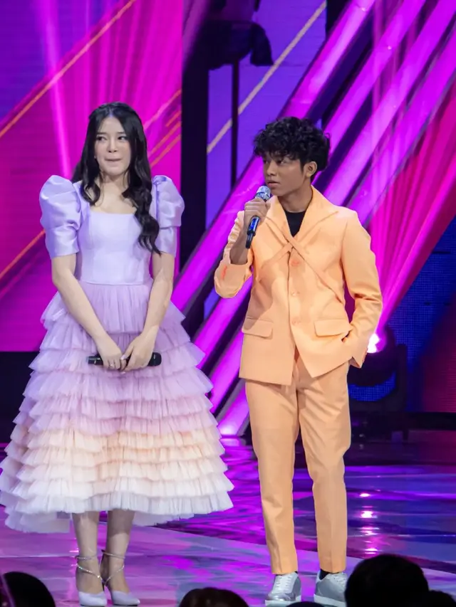 Anneth dan Betrand Peto