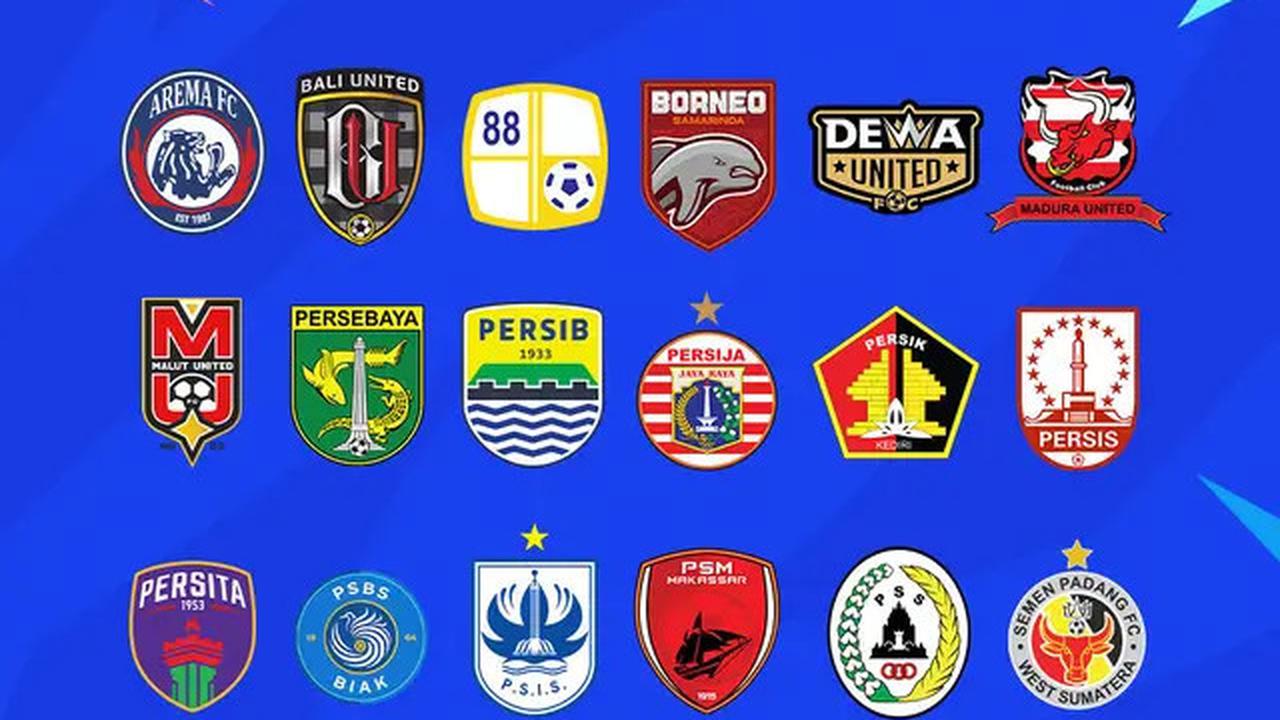 Jadwal Siaran Langsung Pekan Terakhir BRI Liga 1, 23-24 Mei 2025: Momen Penentu Degradasi dan Perayaan Juara