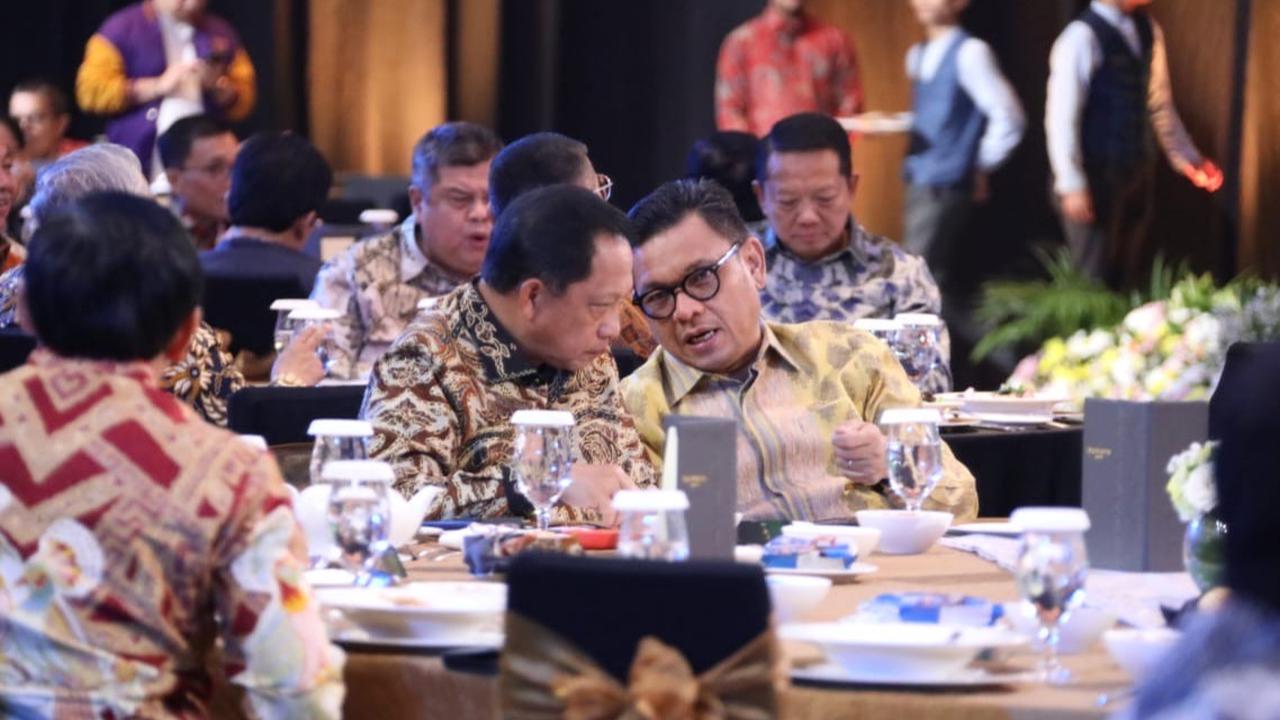 Mendagri Tito Karnavian Apresiasi Adhyaksa Awards 2025, Dorong Jaksa Lebih Kompetitif