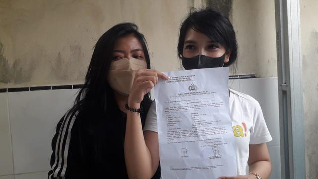 Aksi Jambak-Jambakan Pegawai Kafe di Palembang Berakhir ke Laporan Polisi