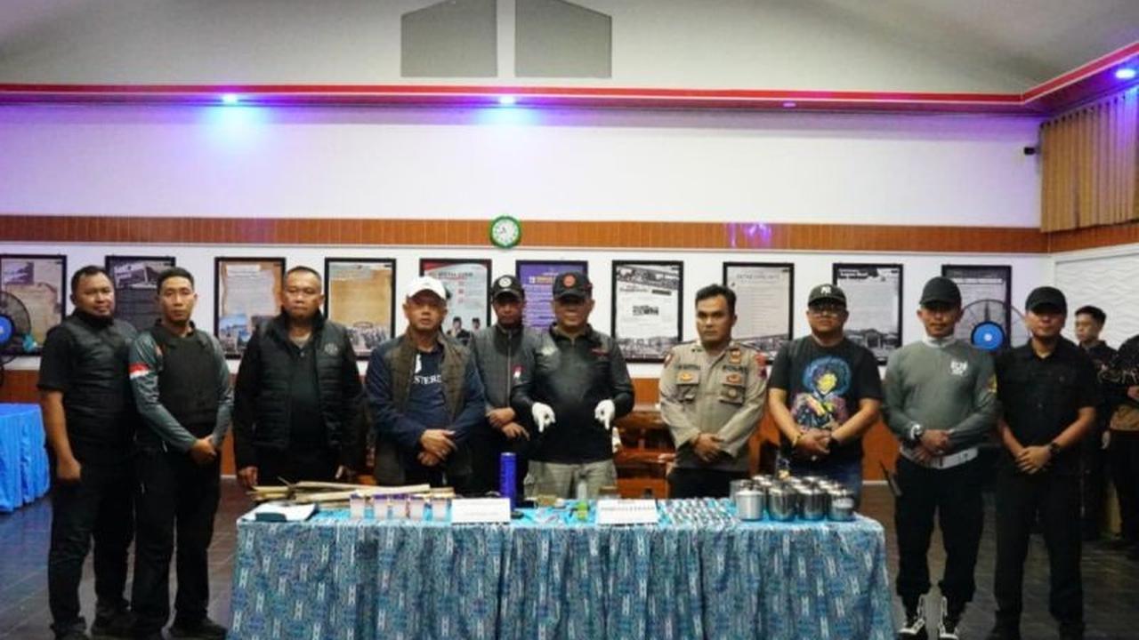 Trivia: Razia Serentak Lapas Nusakambangan Temukan Benda Tak Terduga, Bukan Narkoba!