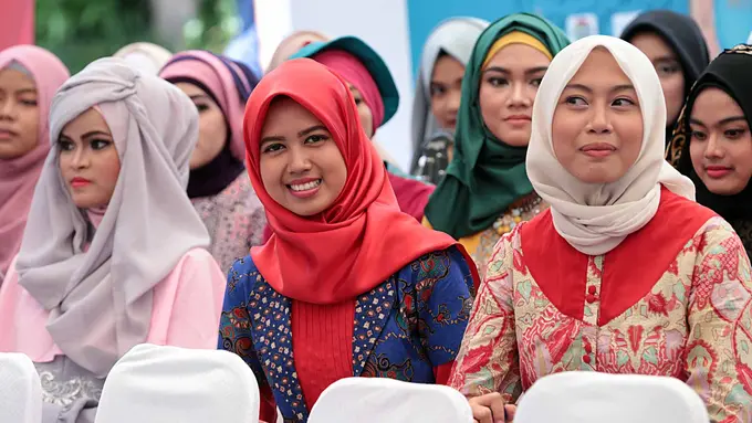 [Bintang] Puteri Muslimah 2017
