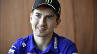 Jorge Lorenzo (EPA/Franck Robichon)