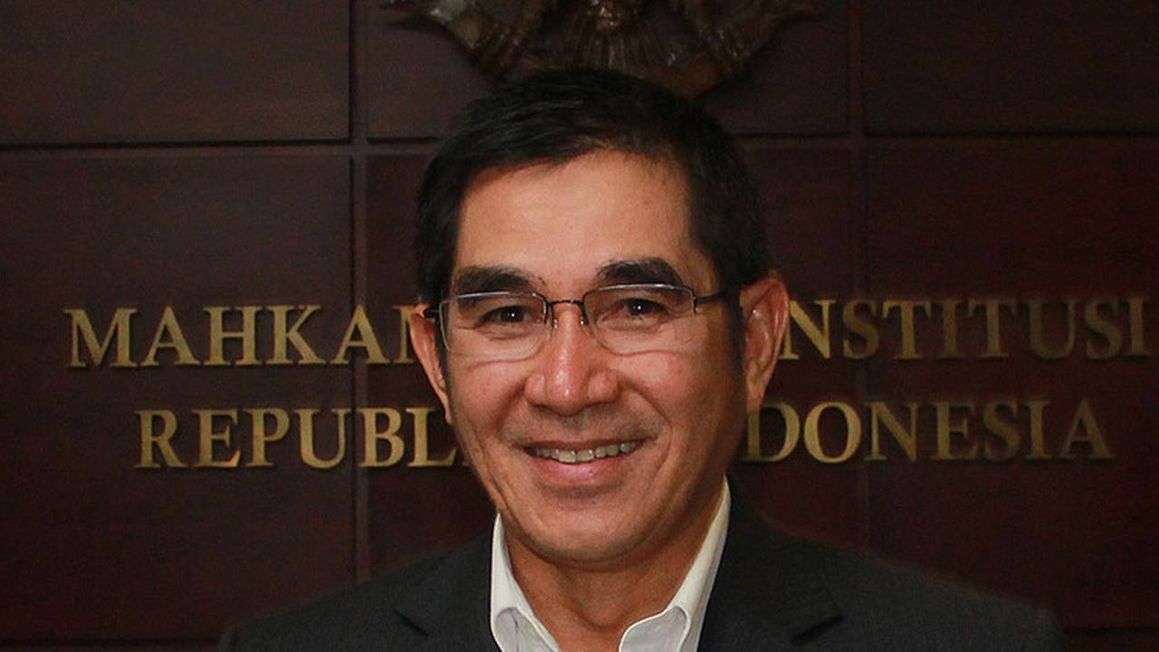 VIDEO: Eks Ketua MK Hamdan Zoelva Keras Kecam Putusan Batasan Usia Capres Cawapres: Cacat!