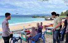 Antisipasi Lonjakan Wisatawan Nataru, Pemkab Lampung Selatan Perketat Pengawasan Destinasi