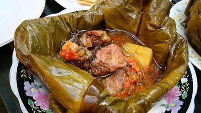 Resep Pepes Ayam Kemangi Lifestyle Fimela Com