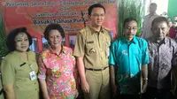 Ahok: Tinggal di Rusun, Jangan Intip Istri Tetangga