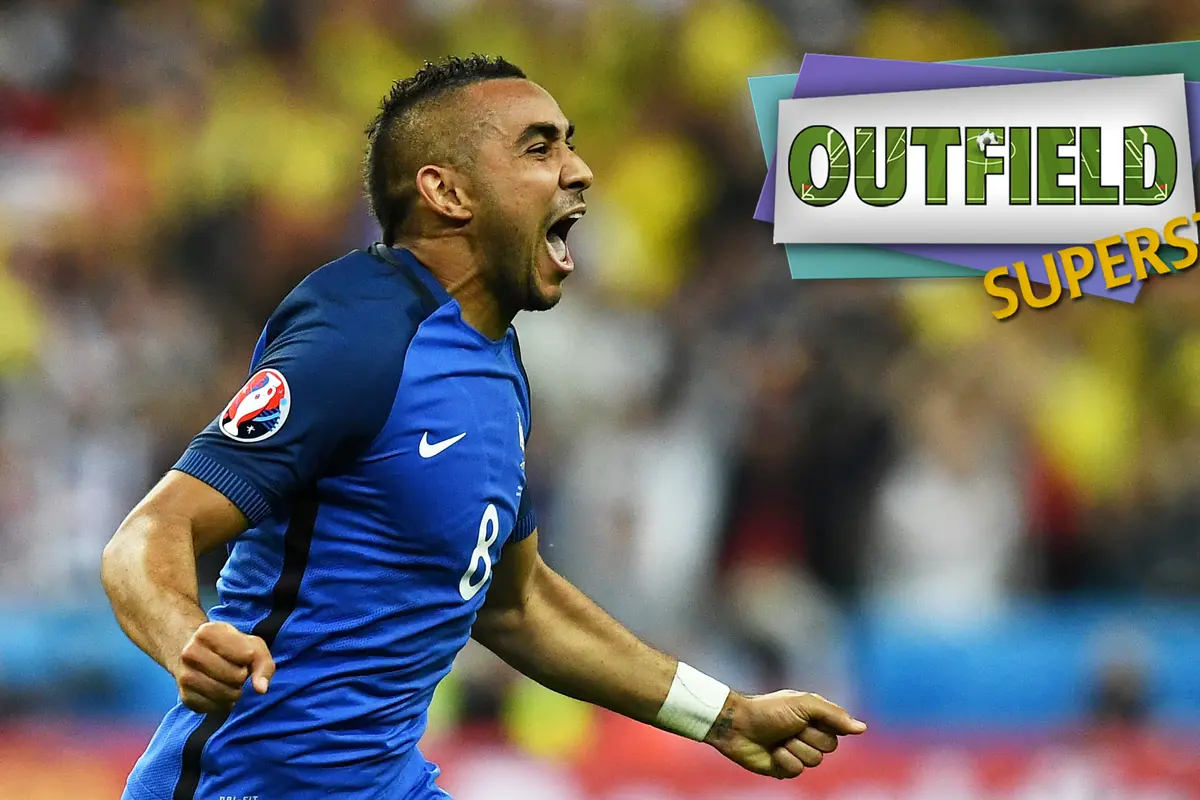  Dimitri Payet 