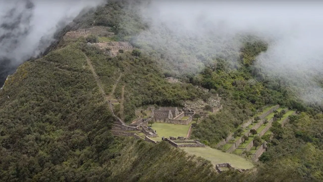 Choquequirao, Peru
