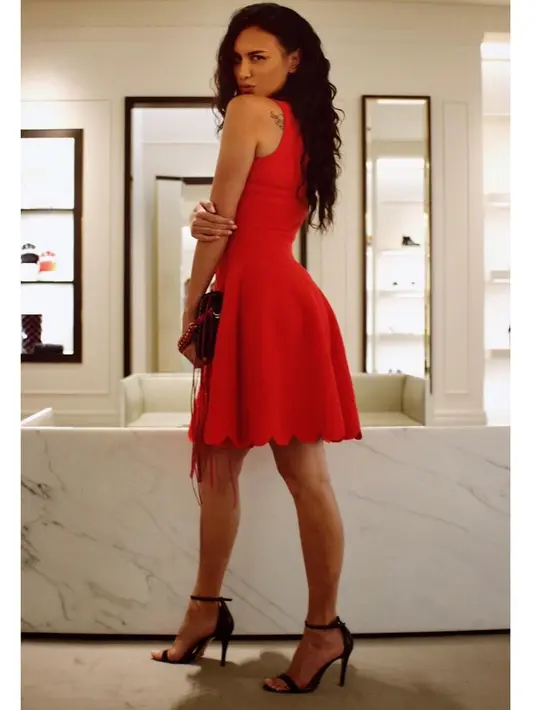 (Instagram/sophia_latjuba88)