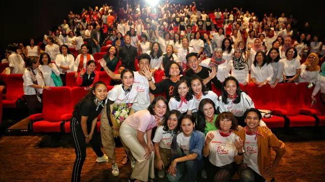 [Fimela] Marsha Timothy