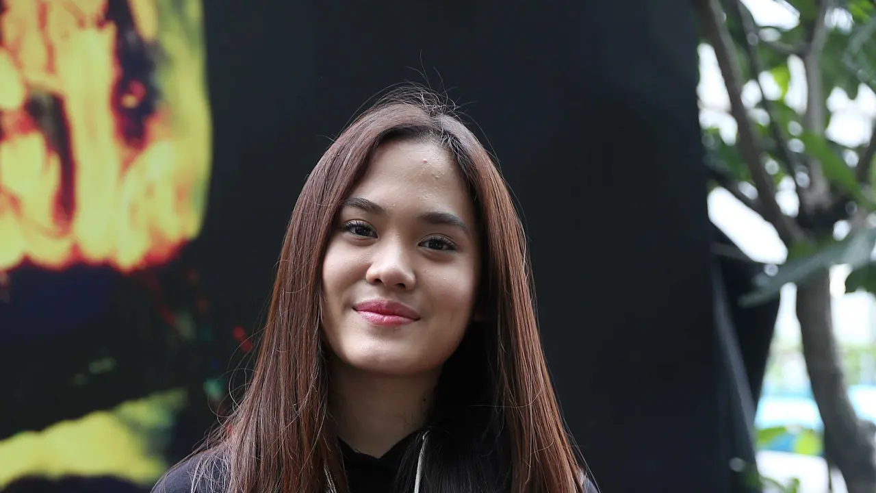 [Bintang] Sheryl Sheinafia