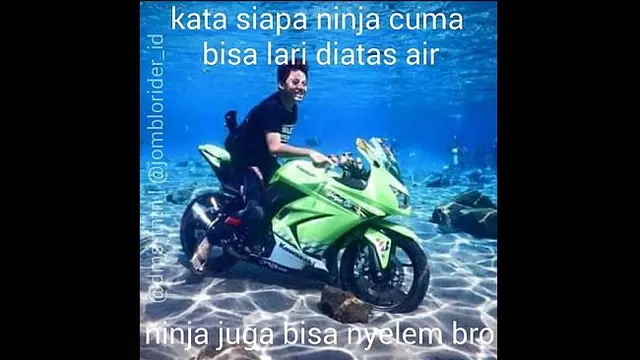 Meme Otomotif