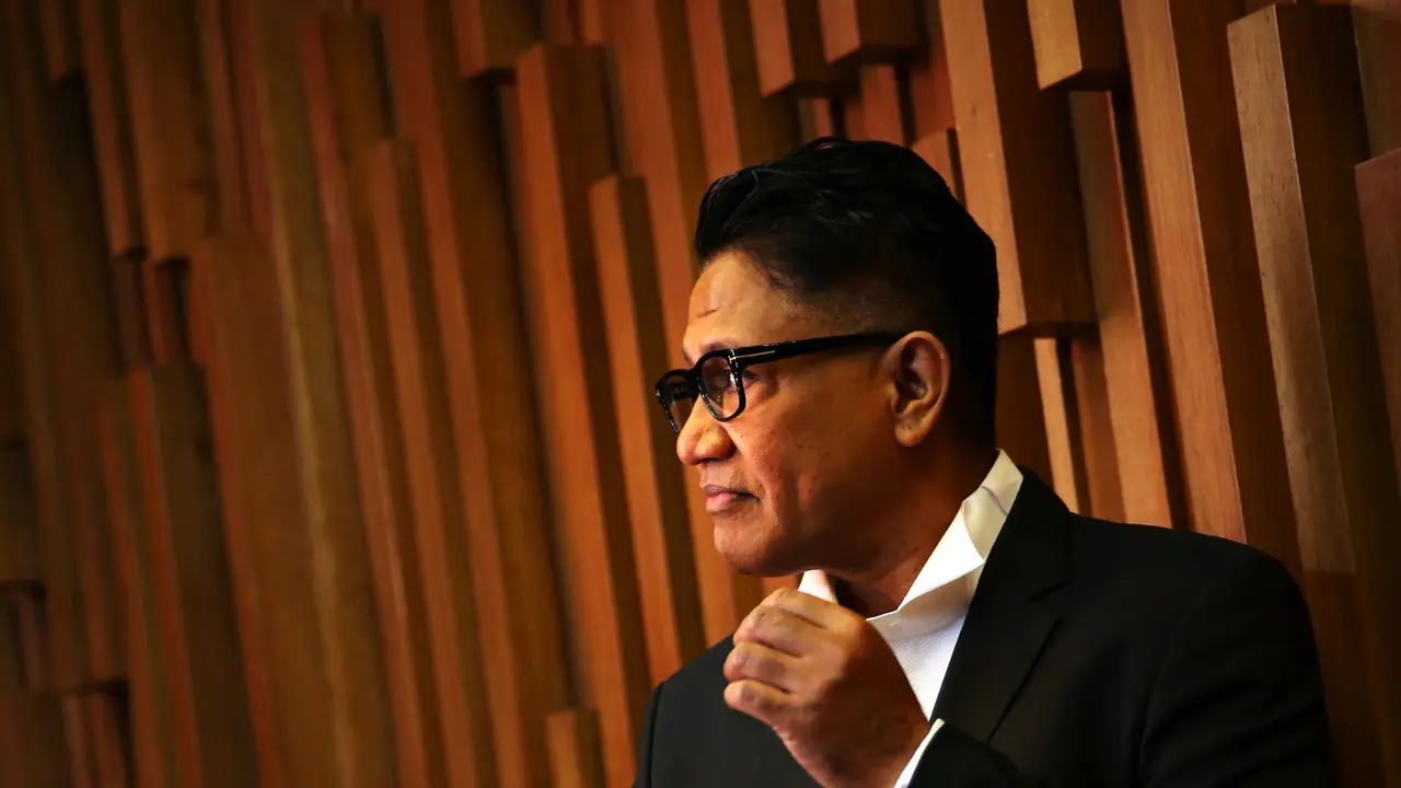 [Bintang] Andre Hehanusa