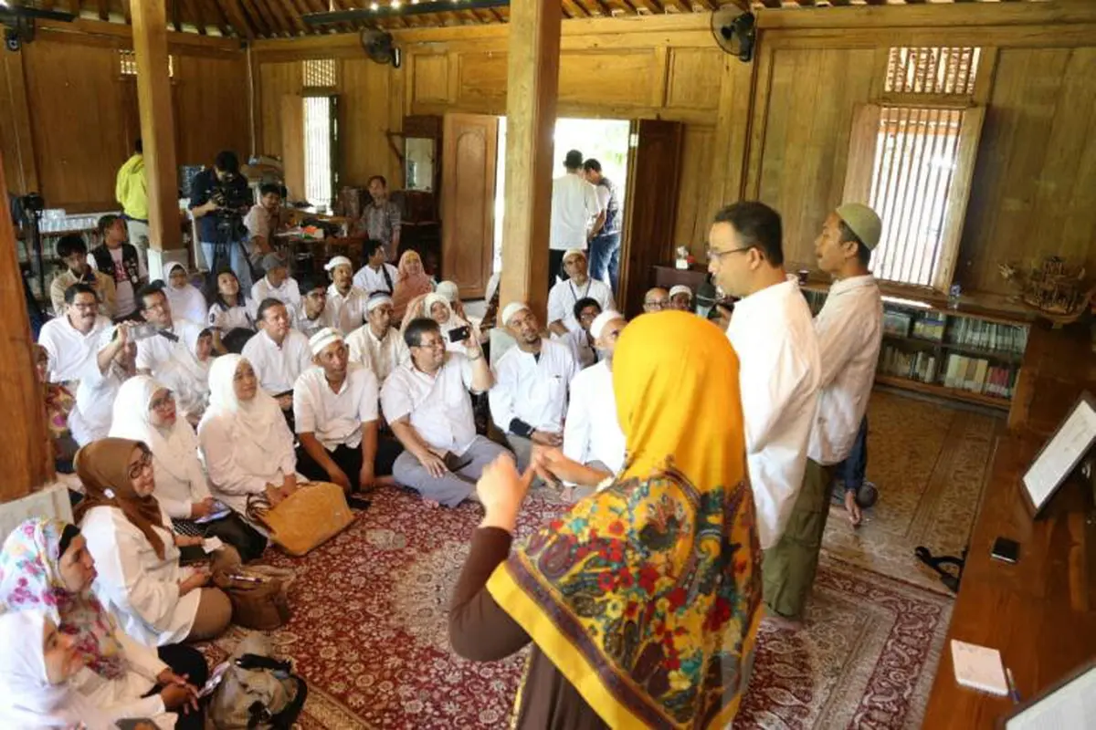 Anies Baswedan