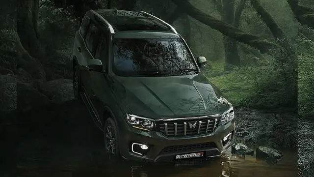 Tantang Toyota Fortuner, Mahindra hadirkan Scorpio-N