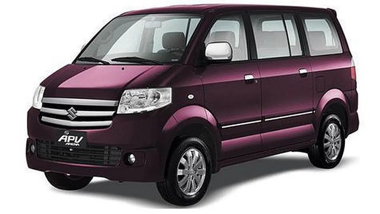 Berburu Suzuki APV Bekas, Harga Mulai Rp 70 Jutaan - Otomotif Liputan6.com