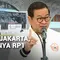 Puncak HUT Ke-499 Jakarta, Naik Transjakarta, MRT, dan LRT Cuma Rp1!