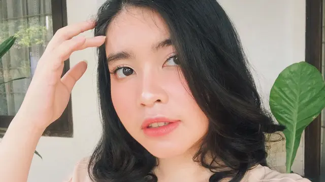 Pesona Latisha Diva (sumber: instagram/@latishadiva)