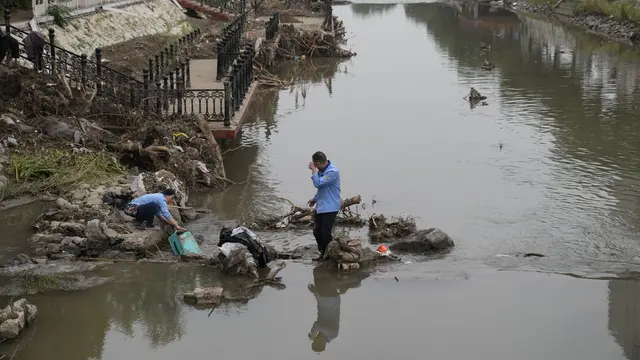 Banjir Beijing