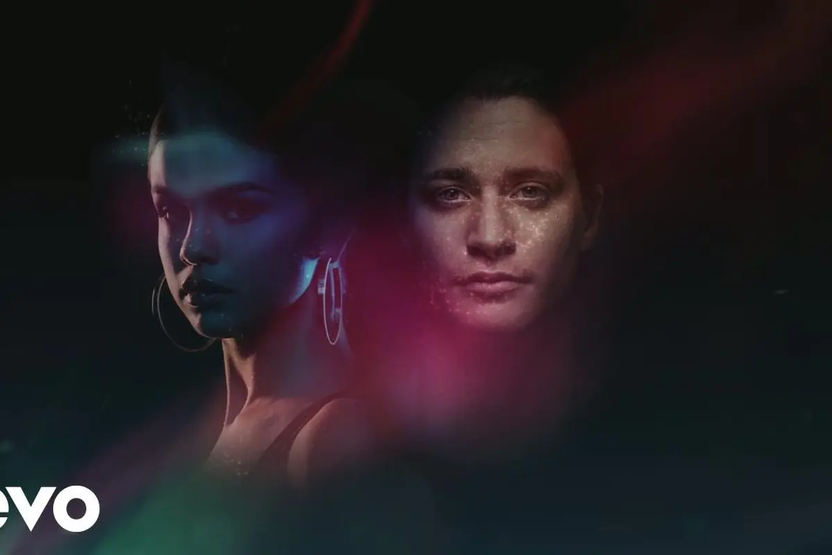 Kygo dan Selena Gomez 