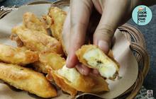 Tanpa Perlu Margarin, Ini Trik Supaya Pisang Goreng Bisa Awet Kriuk