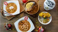 Lomba Beli Makanan Hadiah Trip Ke Bali? Coba Datang ke Sini