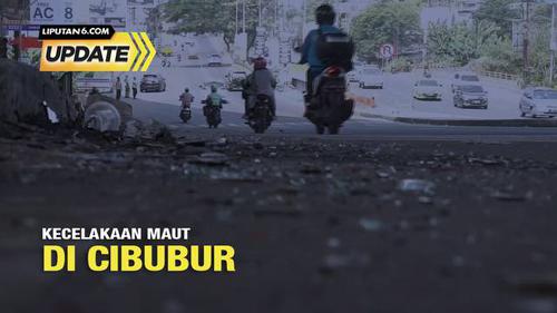 Liputan6 Update: Kecelakaan Maut di Cibubur