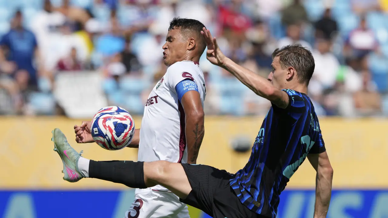 Inter Milan vs Fluminense