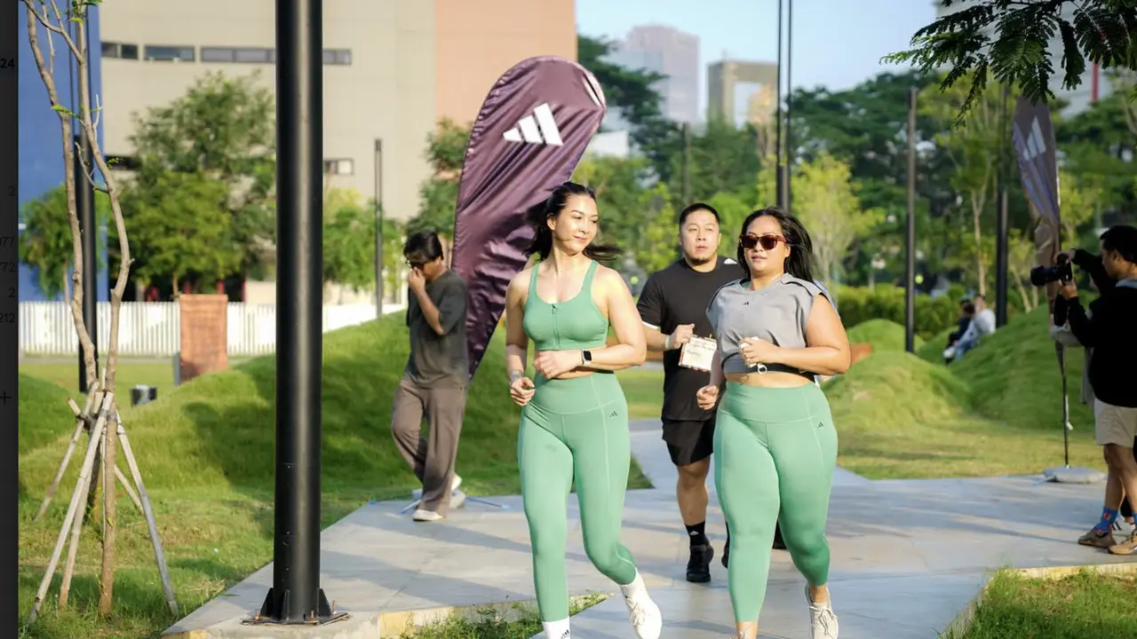 Adidas SS24 Strength