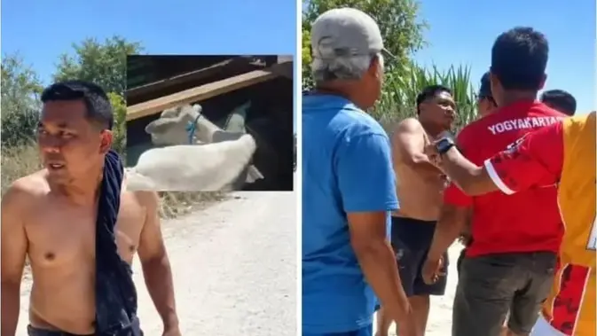 Polisi di NTT Ditangkap Warga, Diduga Terlibat Pencurian Ternak