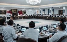 VIDEO: Prabowo Keceplosan Depan Menteri di Sidang Paripurna, Gagal Masuk Harvard "Wah Kebablasan Nih"