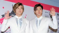 Membuai Penonton, TVXQ Sukses Gelar Konser di Jepang