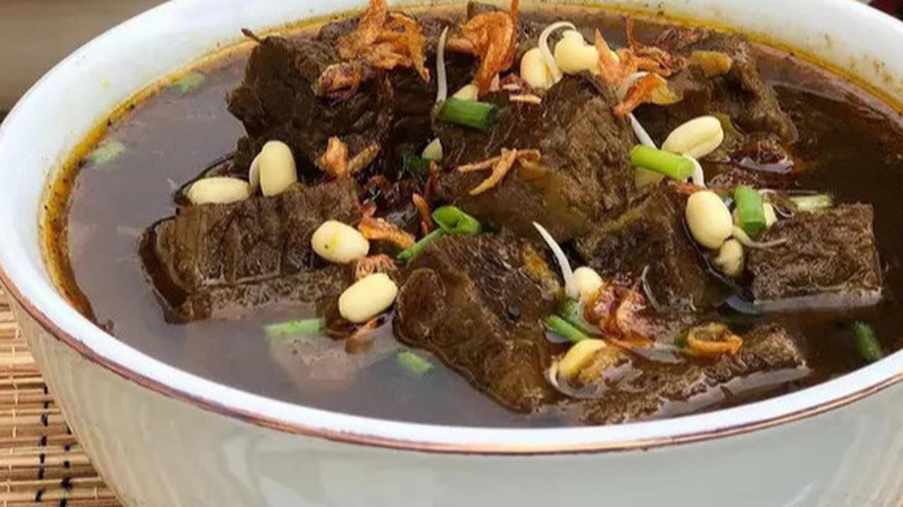 4 Resep Rawon Asli dari Jawa Timur yang Lezat, Rasakan Cita Rasa yang Otentik dan Menggugah Selera