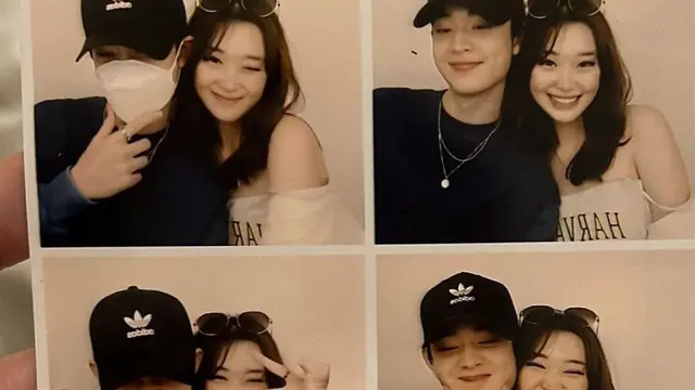 Hanya Teman, Ini 7 Momen Akrab Livy Renata dan Gabriel Prince