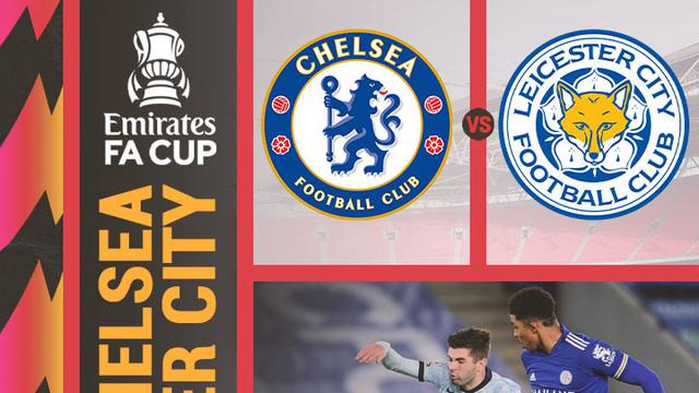 Prediksi Final Piala Fa Chelsea Vs Leicester City Bisa Trofi Pertama Thomas Tuchel Inggris Bola Com