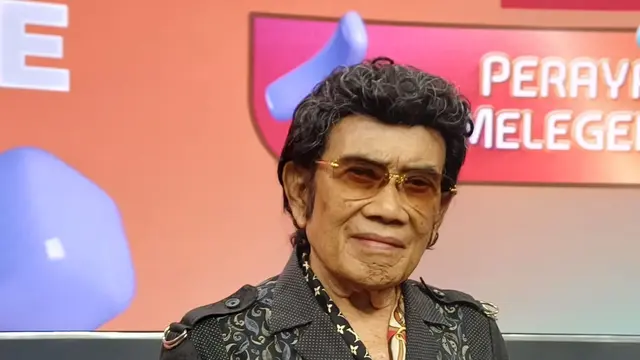 Rhoma Irama. (Foto: M. Altaf Jauhar)
